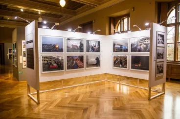 Czech Press Photo v Národním muzeu