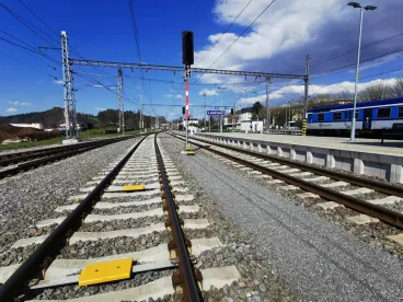 ETCS: startuje výhradní provoz vyššího stupně zabezpečení české železnice