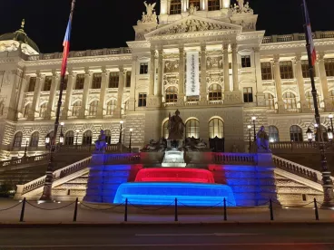 Národní muzeum se zapojilo do projektu Lidé lidem