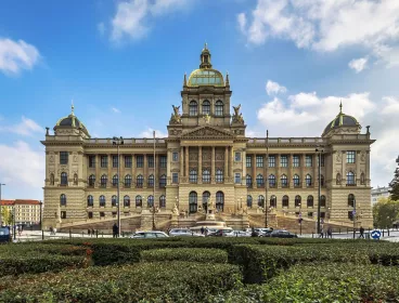 Národní muzeum dnes slaví 202 let od svého založení a připravuje celou řadu nových výstav a expozic