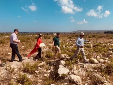 Národní muzeum pokračuje v archeologických výzkumech v Sýrii