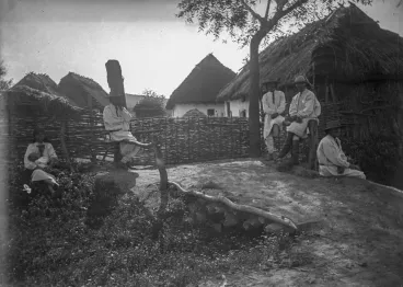 Národopisné muzeum zavede své návštěvníky na Starou Ukrajinu Františka Řehoře