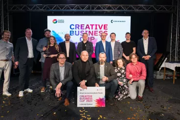 Creative Business Cup 2023 ovládl inovativní střešní systém s mnoha výhodami. Zapamatujte si jméno NEBESYS