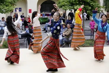 Přijďte si užít tradiční Etnopiknik do Náprstkova muzea