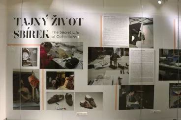 Národní muzeum odhalí návštěvníkům tajný život sbírek