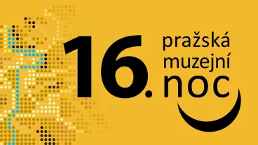 Webové stránky 16. Pražské muzejní noci byly spuštěny!