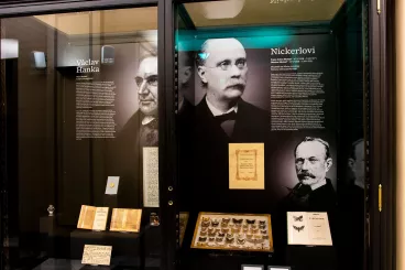 V nové výstavě si projdete Národní muzeum od sklepa po půdu!