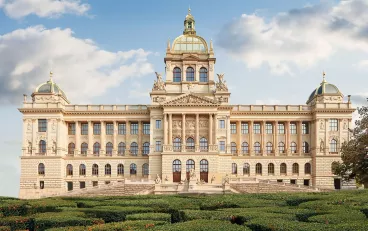 Národní muzeum zůstane návštěvníkům částečně otevřeno