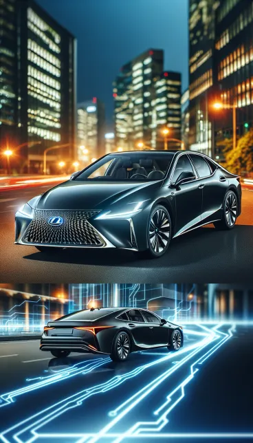 LEXUS DÍKY PRODEJŮM V EVROPĚ DOSÁHL CELOSVĚTOVÉHO REKORDU