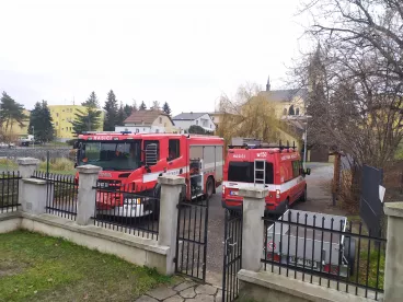 Praha schválila výstavbu nové hasičské zbrojnice v Nebušicích