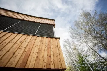 V anketě vybere veřejnost NEJ dřevostavby Lesů ČR