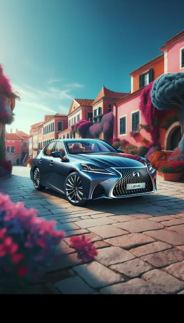 LEXUS DÍKY PRODEJŮM V EVROPĚ DOSÁHL CELOSVĚTOVÉHO REKORDU