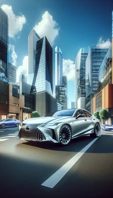 LEXUS DÍKY PRODEJŮM V EVROPĚ DOSÁHL CELOSVĚTOVÉHO REKORDU