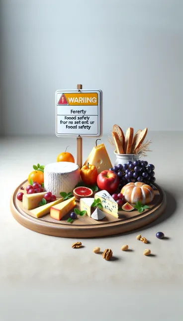 Preventivní stahování francouzského sýru Morbier