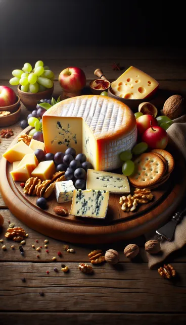 Preventivní stahování francouzského sýru Morbier