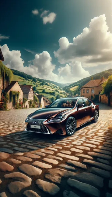 LEXUS DÍKY PRODEJŮM V EVROPĚ DOSÁHL CELOSVĚTOVÉHO REKORDU