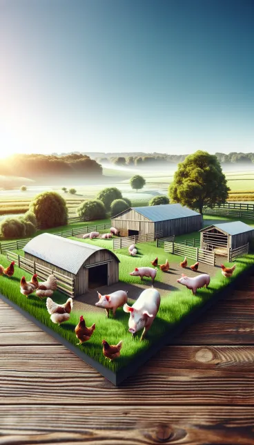Odebrání prasat a drůbeže z nevhodných podmínek na Plzeňsku