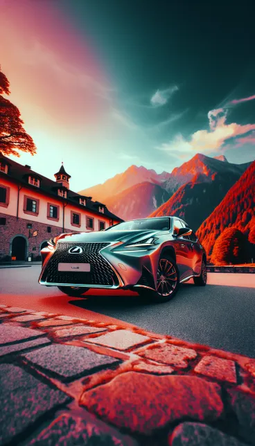 LEXUS DÍKY PRODEJŮM V EVROPĚ DOSÁHL CELOSVĚTOVÉHO REKORDU