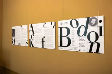 Národní muzeum vystaví typografické skvosty italského tiskaře Bodoniho