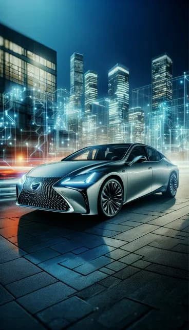 LEXUS DÍKY PRODEJŮM V EVROPĚ DOSÁHL CELOSVĚTOVÉHO REKORDU