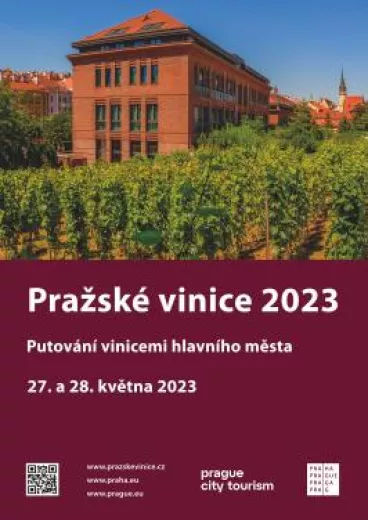 Další ročník Putování pražskými vinicemi přiblíží vinařskou tradici v Praze