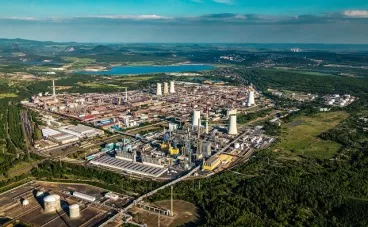 Tržby skupiny ORLEN Unipetrol za rok 2021 dosáhly rekordní výše 134 miliard korun