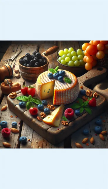 Preventivní stahování francouzského sýru Morbier