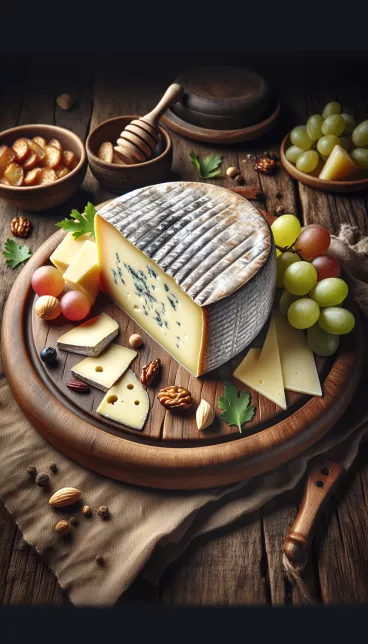 Preventivní stahování francouzského sýru Morbier