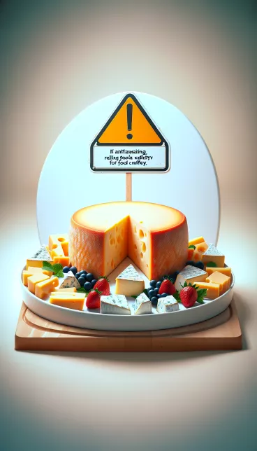 Preventivní stahování francouzského sýru Morbier