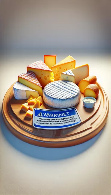 Preventivní stahování francouzského sýru Morbier