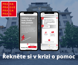 Hlavní město na novém portálu zapojuje také chatbot, který poradí, jak ušetřit na energiích