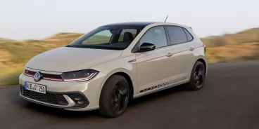 Volkswagen nabídne českým zákazníkům 101 vozů jubilejní edice Polo GTI Edition 25