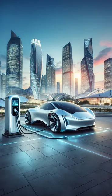 Rychlejší nabíjení a delší dojezd: BMW Group představuje revoluční koncept elektrického pohonu s 800voltovou technologií pro Neue Klasse.