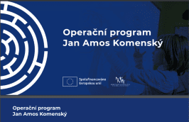 Praha získala prostředky na financování programu Jan Amos Komenský