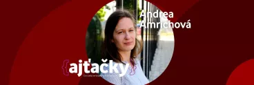 {ajťačky}: Andrea Amrichová