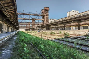 Transformace území Nákladového nádraží Žižkov vstupuje do další fáze dohodou s investory a změnou územního plánu