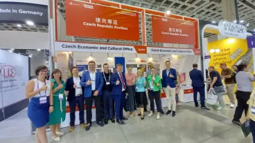 O Česko je na Tchajwanu velký zájem ukázal nejen polovodičový veletrh SEMICON Taiwan 2023