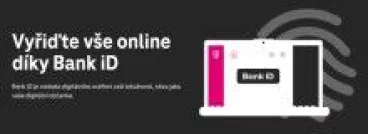 T-Mobile umožní zákazníkům kompletní online ověření totožnosti přes Bank iD