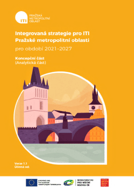 Hlavní město má aktualizovanou strategii pro integrované územní investice Pražské metropolitní oblasti