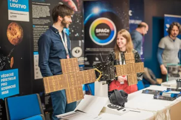 Startuje největší tuzemský festival kosmických aktivit Czech Space Week