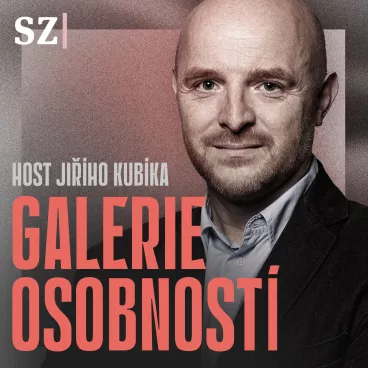 Seznam Zprávy představují nový rozhovorový formát Jiřího Kubíka s názvem Galerie osobností