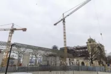 Průmyslový palác na Výstavišti má za sebou dva roky dosud úspěšné rekonstrukce