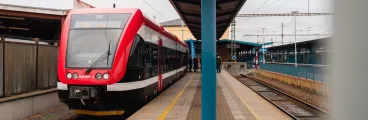 Cestující v Jihomoravském kraji svezou na konci roku modernizované vlaky