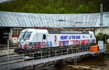 Mistrovství světa IIHF v ledním hokeji začíná už v pátek. Vlaky ČD dopraví fanoušky do center šampionátu