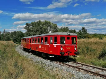 Historickými vlaky na tradiční jízdy do Lednice