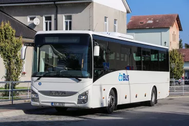 Mezi Křižanovem a Vlkovem u Tišnova začíná dlouhodobá výluka, ČD zajistí náhradní autobusovou dopravu