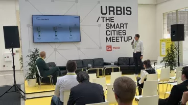 URBIS The Smart Cities Meetup odstartoval v Brně