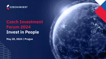 Czech Investment Forum se zaměří na přínosy zahraničních investic pro malé a střední podniky a rozvoj lidského kapitálu