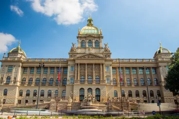 Národní muzeum pokračuje v pomoci při záchraně kulturního dědictví Ukrajiny, kam vysílá novou, technologicky unikátní digitalizační stanici Archa III