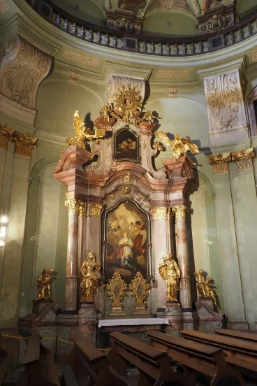 Praha rozdělí dotace pro majitele památkově významných objektů na území hlavního města